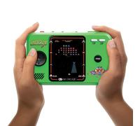 Console de jeu rétro Pocket Player PRO - Galaga - Atari - Ecran 7cm Haute Résolu