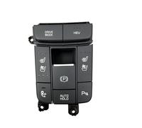Console Electronic Handbrake For Seat Heating Switch Compatible With Kia For Optima K5 2016 2017 2018 With Radar Parking Switc Parking Switch button(B)