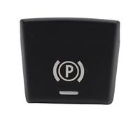 Console Electronic Handbrake Switch For X6 E70 E71 1 3 4 5 7 Series From 2014-2023 Handbrake Parking Brake Switch Cover With P Button