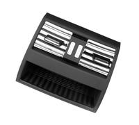 Console Grill Compatible With 5 Series For F10 F18 535d For XDrive 2010 2011-2016 Front Middle Console Dashboard A/C Air Vent Outlet OEM:64229172312 64229166889(Rear no hole)