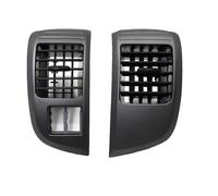 Console Grill Compatible With Chevrolet For Colorado 2007 2008 2009 2010 2011 2012 Dashboard Air Outlet Air Conditioner Cool Warm AC