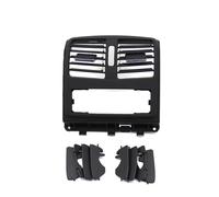 Console Grill Compatible With For CLS For W218 CLS220 CLS260 2012-2018 Rear AC Vent Grille Panel Cover Air Conditioner OEM:21883003549116 21883004549116(Color1,SizeB)
