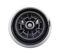 Console Grill Compatible With For RS3 For Sportback 2018 2019 2020 2021 Car Front Dashboard Air Condition Vent Grille OEM: 81A820901B