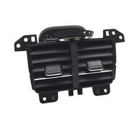 Console Grill Compatible With For Tiguan 2017 2018-2020 Air Conditioning Outlet Dashboard Air Outlet Instrument Panel Air Vent Air Vents Grille 5NG819704(Rear)