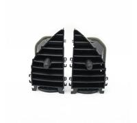 Console Grill Compatible With For Vito For V260 W447 W448 2017 2018-2023 Car A/C Grille Vent Front Dashboard Center Air Conditioner Outlet A4478300654(1 pair)