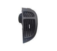 Console Grill Compatible With Kia For Forte 2008 2009 2010 2011 2012 2013 Car Front Dash Board Air Conditioner Outlet AC Air Vents