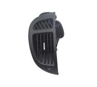 Console Grill Compatible With Kia For Forte 2008 2009 2010 2011 2012 2013 Car Front Dash Board Air Conditioner Outlet AC Air Vents