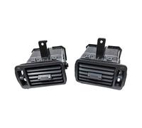 Console Grill Compatible With Mitsubishi For Pajero For Montero 1990-2004 Dashboard Air Conditioning Outlets Panel Grille OEM:MR308038