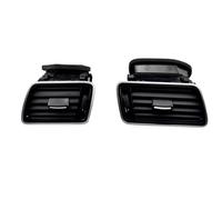 Console Grill Compatible With VW For CC R36 2009 2010 2011 2012 2013 2014 Front Left Right Side Center Console Air Conditioner Outlet Vent