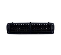 Console Grill Compatible With VW For Passat B5 1997 1998 1999 2000 2001 2002 2003 2004 2005 Front Dashboard Central Air Vent Outlet AC Heater