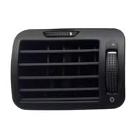 Console Grill Compatible With VW For Passat B5 1997 1998 1999 2000 2001 2002 2003 2004 2005 Front Dashboard Central Air Vent Outlet AC Heater