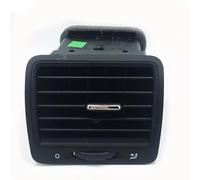 Console Grill Compatible With VW For Rabbit 2006 2007 2008 2009 Car Interior Front Dashboard Left Air Outlet Vent Grille OEM:1K0 819 703