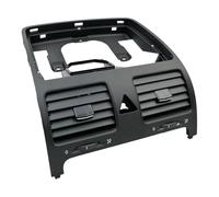 Console Grill Compatible With VW For Sagitar 2004 2005 2006 2007 2008 2009 2010 2011 Dash Board Air Conditioning Grill Outlet Vent OEM:1K0819728