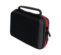Console Hard Case Bag for Game Console Shockproof Protector Carrying Case with Pocket Scratchproof Storage Box Carrying
