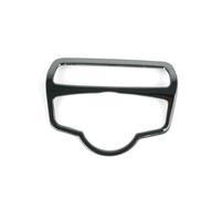 Console Headlight Switch Adjustment Button Frame Car Accessories Decoration Trim For C Class W205 GLC X253 2015-20 decoration(Black)