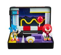 Console Heroes Mega Drive Sonic the Hedgehog 3 Cartridge Diorama Carnival Night