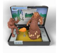 Console Heroes Sega Mega Drive Altered Beast Graveyard Diorama