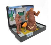 Console Heroes Sega Mega Drive Altered Beast Graveyard Diorama