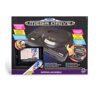 Console Heroes Mega Drive Boss Level Sonic 1