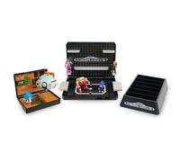 Console Heroes Sega Mega Drive Console & Sonic The Hedgehog Supervillain Bundle Diorama
