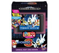 Console Heroes Sonic 3 Mega Drive