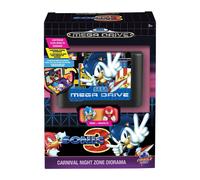 Console Heroes: Sonic The Hedgehog 3 Collectible Diorama (US IMPORT)