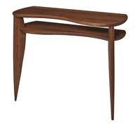 Console in FSC Feve wood Walnut one size
