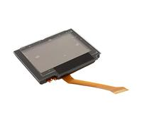 Console LCD Screen for Game Boy Advance SP for GBA SP AGS 001 Console, Replacement Game Console LCD Screen,