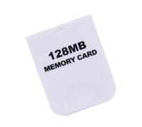 Console Memory Card for Save Data Storage, Plug and Play Card with Compact Housing for Shared Play Records Game Console Memory Save and Storage Shared Portable Progress Retro Gaming Separate