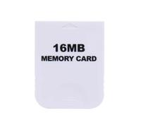 Console Memory Card for Save Data Storage, Plug and Play Card with Compact Housing for Shared Play Records Game Console Memory Save and Storage Shared Portable Progress Retro Gaming Separate
