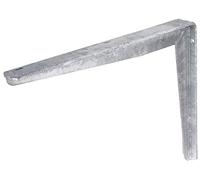 Console Out of T Profile Cast Aluminium 150 x 175 mm / 1 STK.