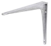 Console Out of T Profile Cast Aluminium 250 x 300 mm / 1 STK.