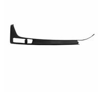 Console Panel Trim Compatible with A4 S4 A5 S5 B9 2017 2018 2019 2020 2021 2022 2023 2024 1 Pcs Left Center Console Decorative Strips