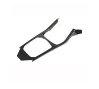 Console Panel Trim Cover For 2 Series For F44 2020 2021 2022 2023 2024 LHD Car Central Control Gear Shift Panel Frame Cover Sticker Decorative Interior