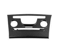Console Panel Trim Cover For Chrysler For 300 For 300C 2010-2014 Car Center Console Air Conditioning Control Panel Decoration Cover Trim