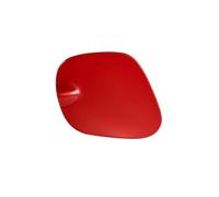 Console Panel Trim Cover For Smart For 453 For Fortwo For Forfour Car Door Handle Mirror Decoration Protection Sticker Modification Parts(Fuel tank cap)