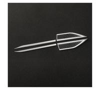 Console Panel Trim Cover For Smart For Eq For Fortwo For Forfour For 453 451 452 450 454 For Roadster Car Side Decorative Stickers Car Accessories(Dark Grey)