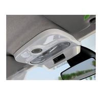 Console Panel Trim Cover For Smart For Fortwo For Forfour For 453 Car Gear Shift Panel Air Outlet Cover Frame Modification Stickers(Reading light panel)