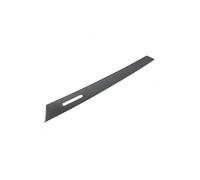 Console Panel Trim For A3 8Y 2015-2020 2021 LHD Car ABS Carbon Fiber Texture Center Dashboard Co-pilot Panel Strips Cover Protective Trim Console Decoration Sticker