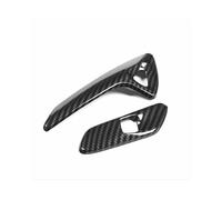 Console Panel Trim For Corvette C7 2014 2015 2016 2017 2018 2019 Car Interior Door Electric Switch Frame Cover Trim Interior Door Handles Cover Console Decoration Sticker