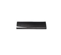 Console Panel Trim For Land For Rover Discovery 4 LR4 2010-2016 ABS Car Interior ABS Black GPS Screen Below Panel Cover Trim Stickers Car Accessories Car Center Console Trim(Black wood grain)