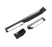 Console Panel Trim For MG3 For Hybrid 2024 2025 Front Dashboard Air Conditions Outlet Cover Center Control Panle(Side outlet RHD)