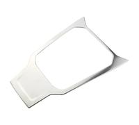 Console Panel Trim For VW Troc For T-Roc 2018 2019 2020 2021 2022 Car Gear Shift Knob Panel Cover Sticker Trim Stainless Steel Accessories