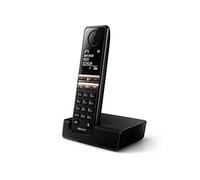CONSOLE PHILIPS DECT D47 DUO SANS REPONDEUR