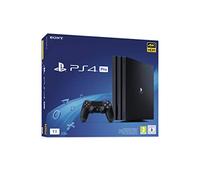 CONSOLE PS4 1To PRO G BLACK - PS4 nvlle ref