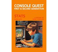 Console Quest: First & Second Generation: A History of Video Games Consoles (Console Quest: A History of Game Consoles)
