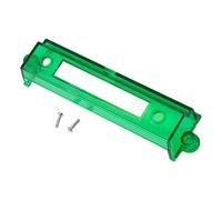 Console Slot Cover for N64 Precisions Molded Cartridge Slot Tray Game Cartridge Adapter Game