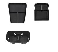 Console Storage Box Container For BYD For SONG For PRO For Sealion 5 For DMi 2026 2025 2024 Armrest Storage Box Cup Holder Car Interior Armrest Storage Tray(2)