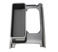 Console Storage Box Container For Suzuki For Jimny 2024 2025 AT Model Center Console Organizer Tray Gear Shift Storage Box With Phone Cup Holder Car Parts Armrest Storage Tray(1)