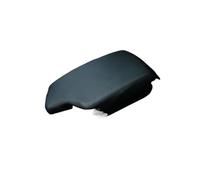 Console Storage Organiser Accessories Center Console Armrest Box Leather Protective Cover Trim For BMW F30 F31 3 Series 2013-2019(Black Black Line,Right Hand-drive)